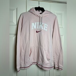 Nike Women's Sportswear Club Fleece Pullover Hoodie